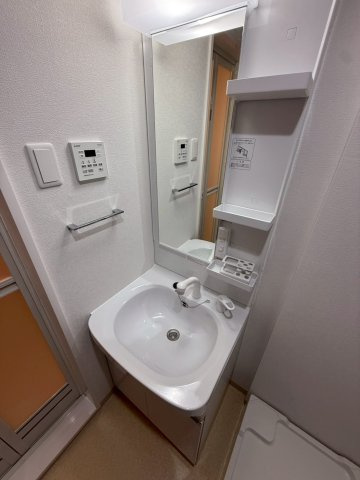 The Residence 大庄西町の洗面所