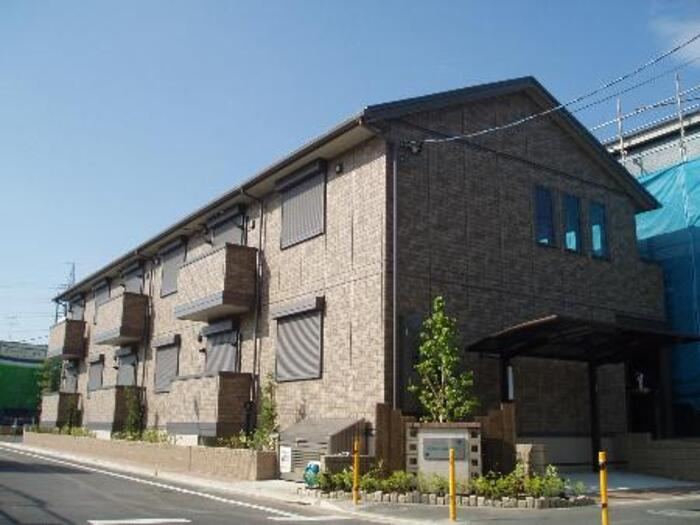 フォーリーフ瑞江