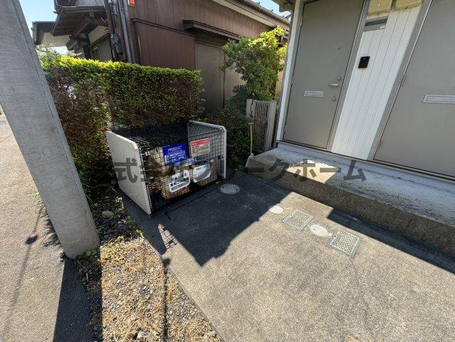 小金井市緑町１丁目のアパートのその他共用部分