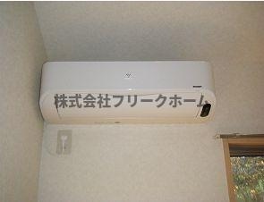 小金井市緑町１丁目のアパートの設備