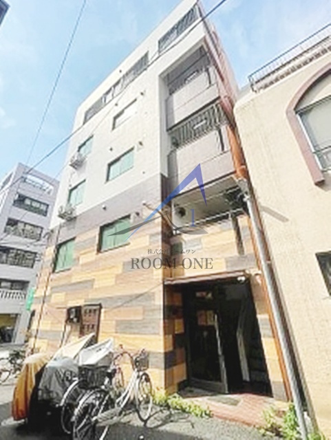 菊地マンションの外観|外観です。