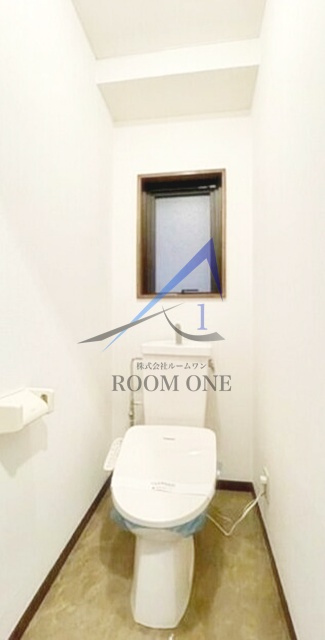 ブリックイリヤのトイレ|トイレです。