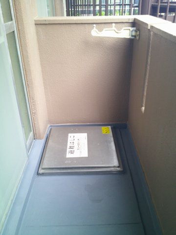 大阪市中央区糸屋町２丁目の賃貸マンションの子供部屋