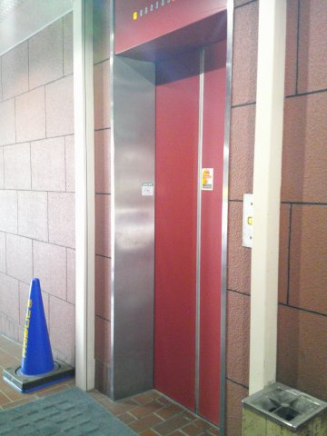 大阪市中央区糸屋町２丁目の賃貸マンションのその他共用部分