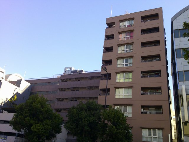 大阪市中央区糸屋町２丁目の賃貸マンション