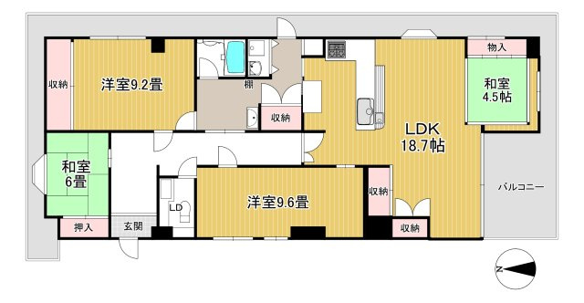 協栄マンションOYAMA