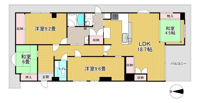 協栄マンションOYAMA