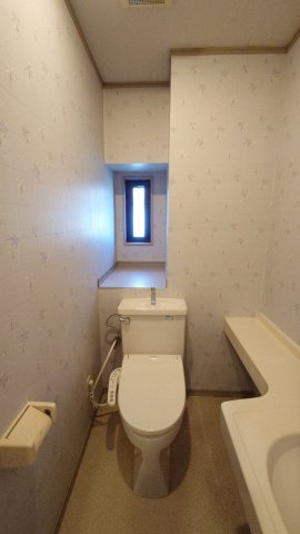 協栄マンションOYAMAのトイレ