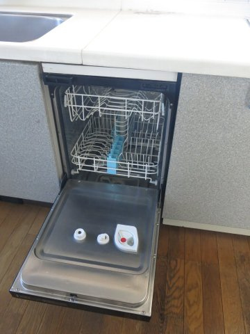 協栄マンションOYAMAの設備|食洗器
