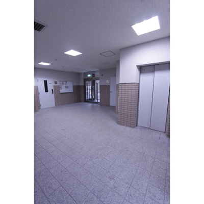【ロビー】 | 少林寺町東エヌエム・サンカンテ・ヌフ