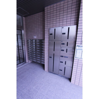 【エントランス】 | 少林寺町東エヌエム・サンカンテ・ヌフ
