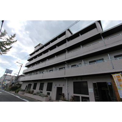 【外観】 | 少林寺町東エヌエム・サンカンテ・ヌフ