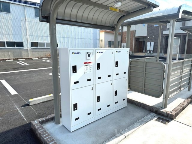 クルール 大村 Bのその他共用部分