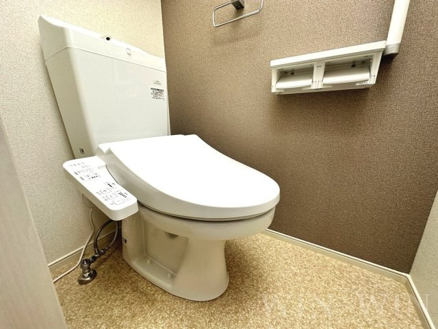 クルール 大村 Bのトイレ