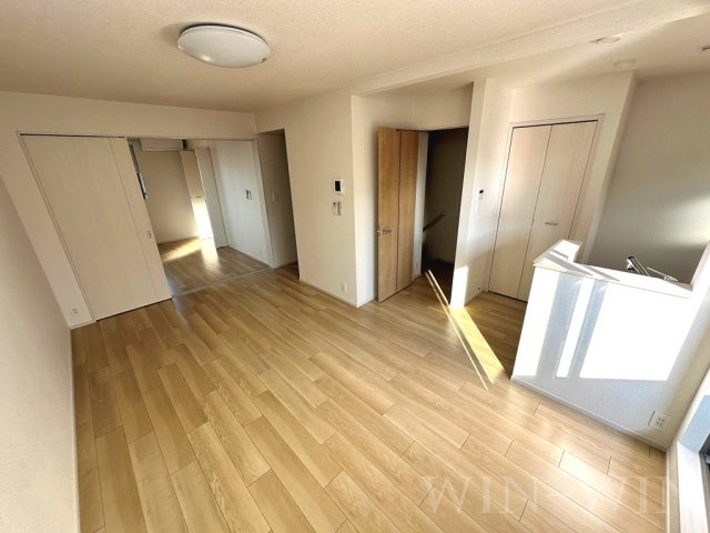 クルール 大村 Bの居間・リビング