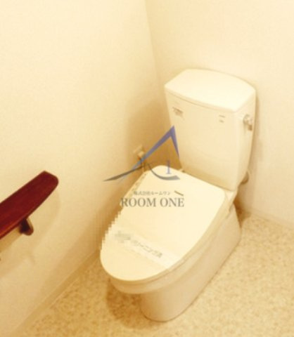 Ｖｉｃｏｌｏ横濱反町のトイレ|トイレです。