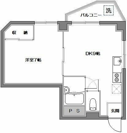 【間取り】 | アーデル