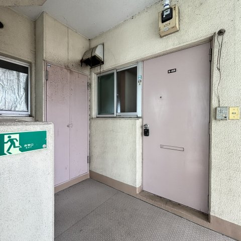 エスカイア三俣Bのその他共用部分