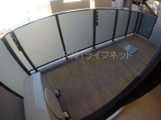【バルコニー】 | シーズンフラッツ新大阪