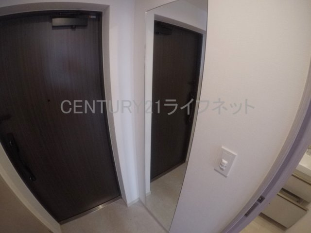 【玄関】 | シーズンフラッツ新大阪