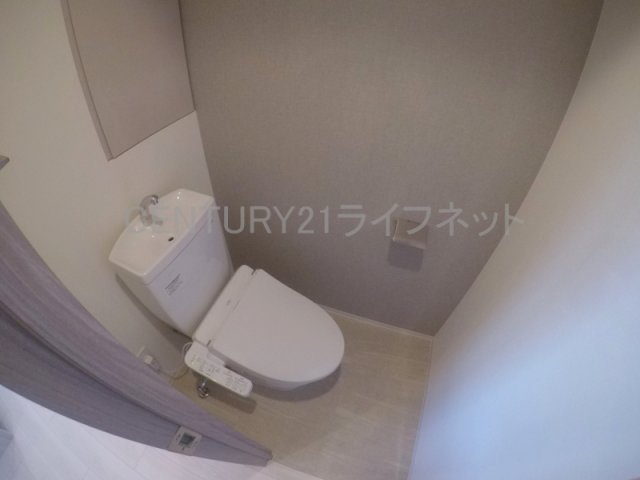 【トイレ】 | シーズンフラッツ新大阪