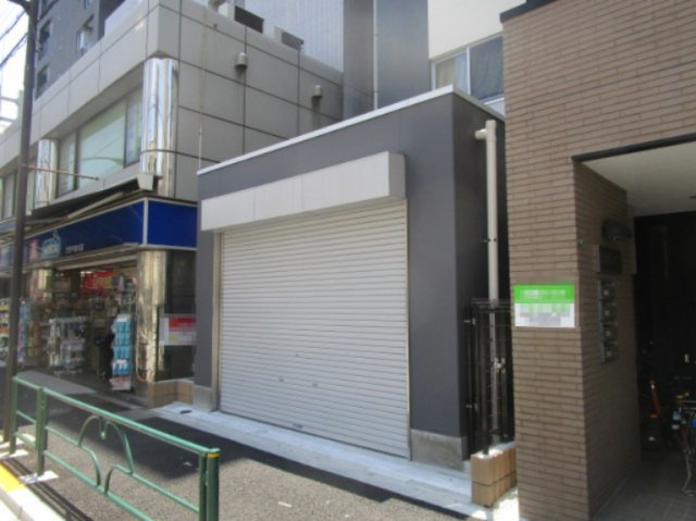 文京区千駄木４丁目の店舗事務所