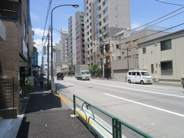 文京区千駄木４丁目の店舗事務所