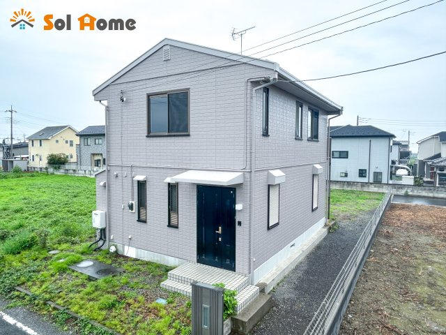 伊勢崎市西久保町1期　中古住宅