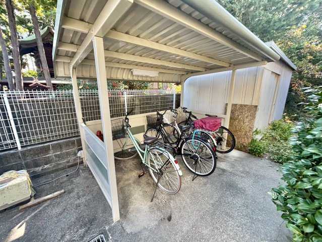 プラードアロージョのその他共用部分