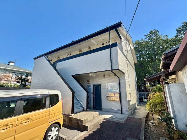 プラードアロージョの外観