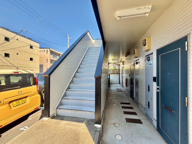 プラードアロージョのその他共用部分