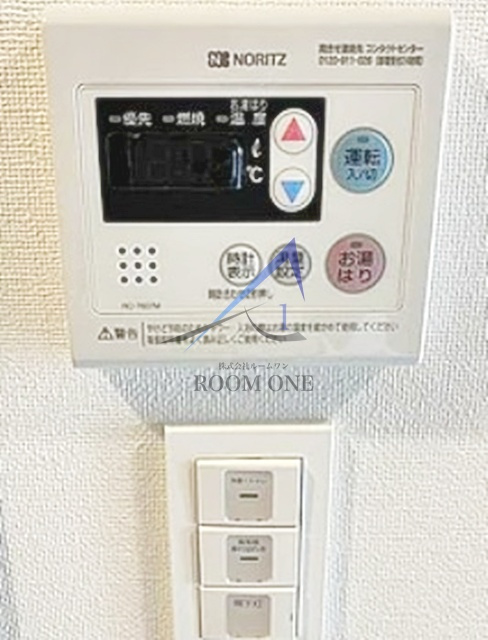 GENOVIA京成立石skygardenのその他