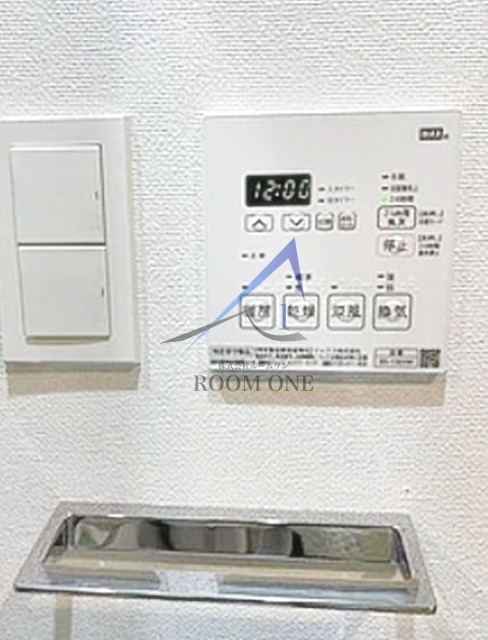 GENOVIA京成立石skygardenの内装