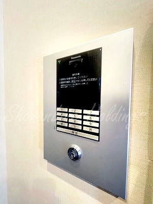 横浜市西区南浅間町の賃貸マンションのセキュリティ
