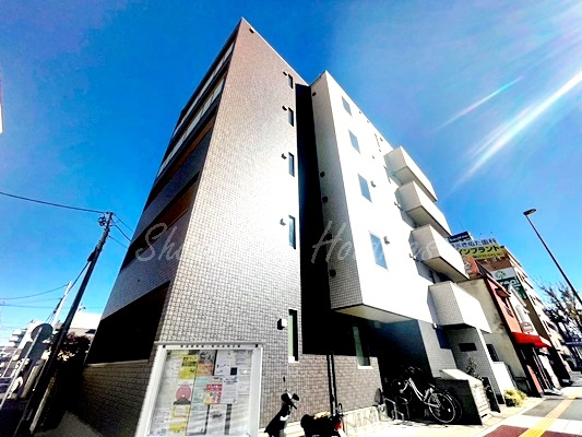横浜市西区南浅間町の賃貸マンション