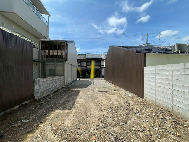上京区硯屋町の外観