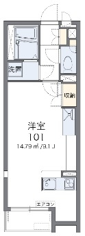 【間取り】 | ミランダＷｉｎＷｉｎ