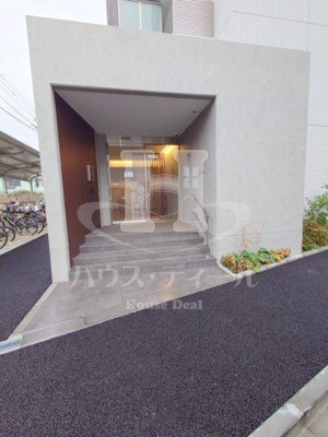 【エントランス】 | シエル豊島