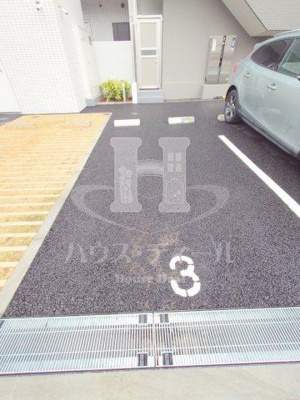 【駐車場】 | シエル豊島