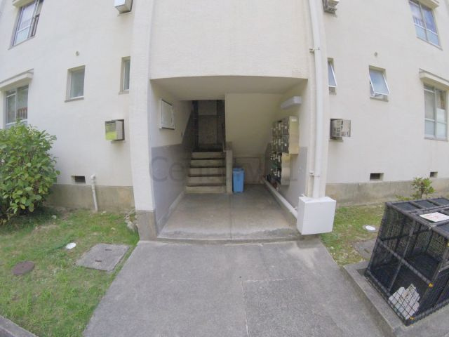 【エントランス】 | 宝梅園7号棟