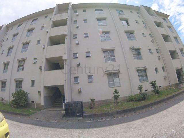 【外観】 | 宝梅園7号棟