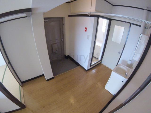 【内装】 | 宝梅園7号棟