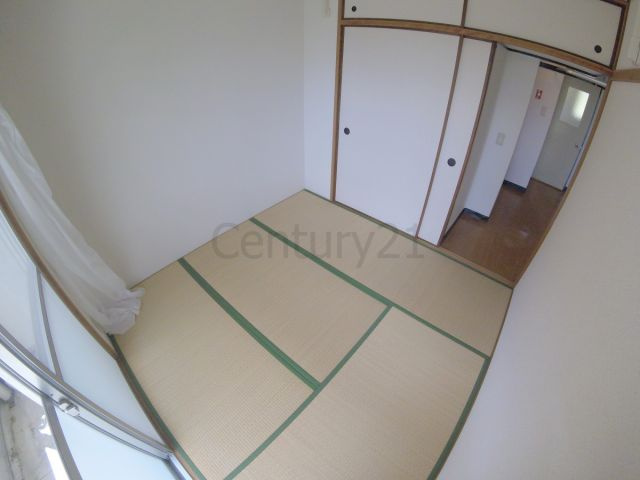 【寝室】 | 宝梅園7号棟