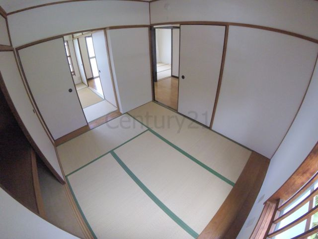 【寝室】 | 宝梅園7号棟