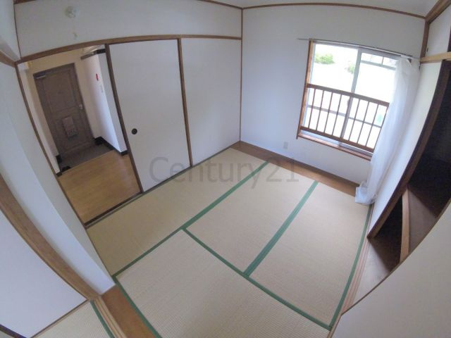 【内装】 | 宝梅園7号棟