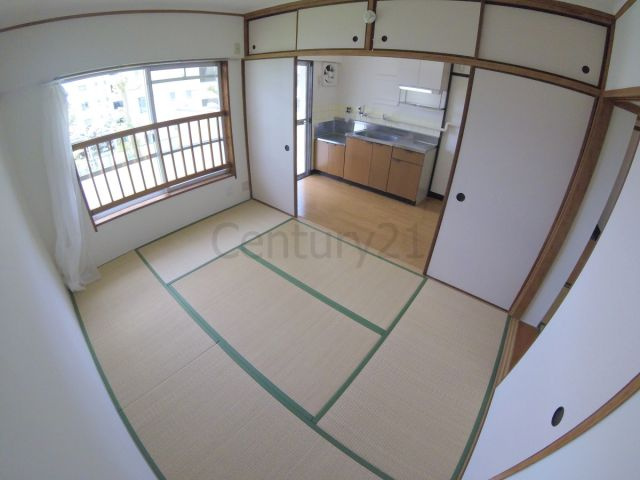【内装】 | 宝梅園7号棟