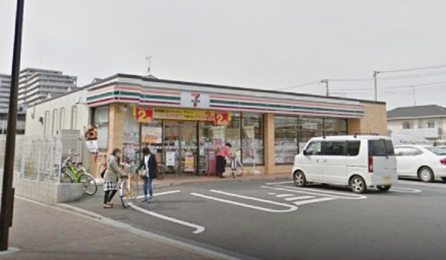 アールリエット武蔵境　２号棟のその他|セブンイレブン武蔵野境5丁目店