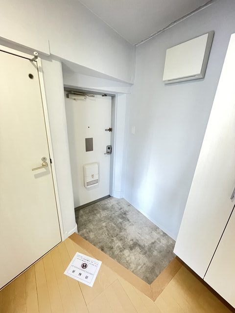 アールリエット武蔵境　２号棟の玄関|他号室（参考写真）