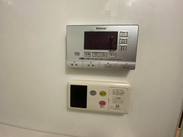 BRAVI南堀江の設備