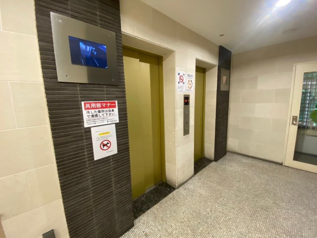 BRAVI南堀江のその他共用部分